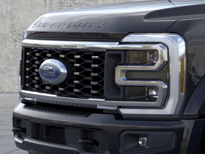 2026 Ford F-450SD Platinum Richmond VA