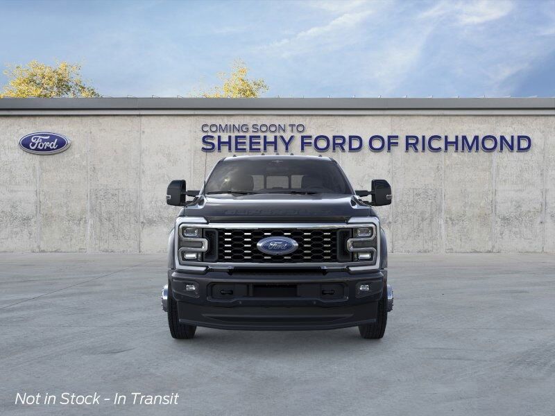 2026 Ford F-450SD Platinum Richmond VA