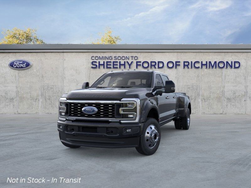 2026 Ford F-450SD Platinum Richmond VA