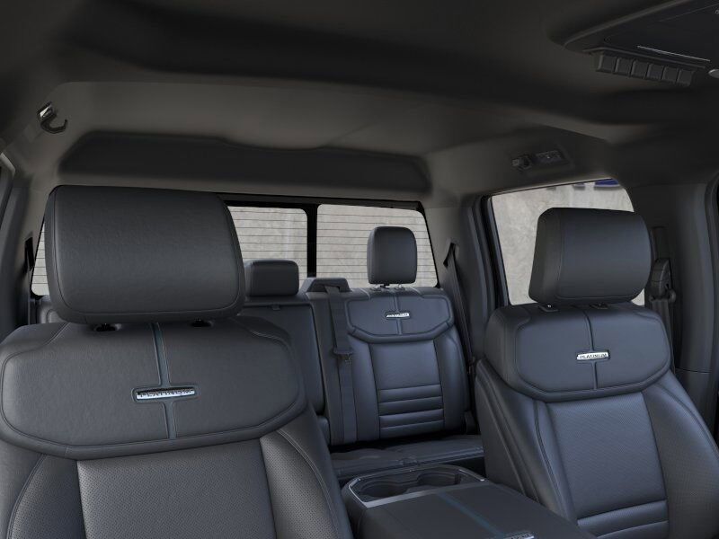 2026 Ford F-450SD Platinum Richmond VA