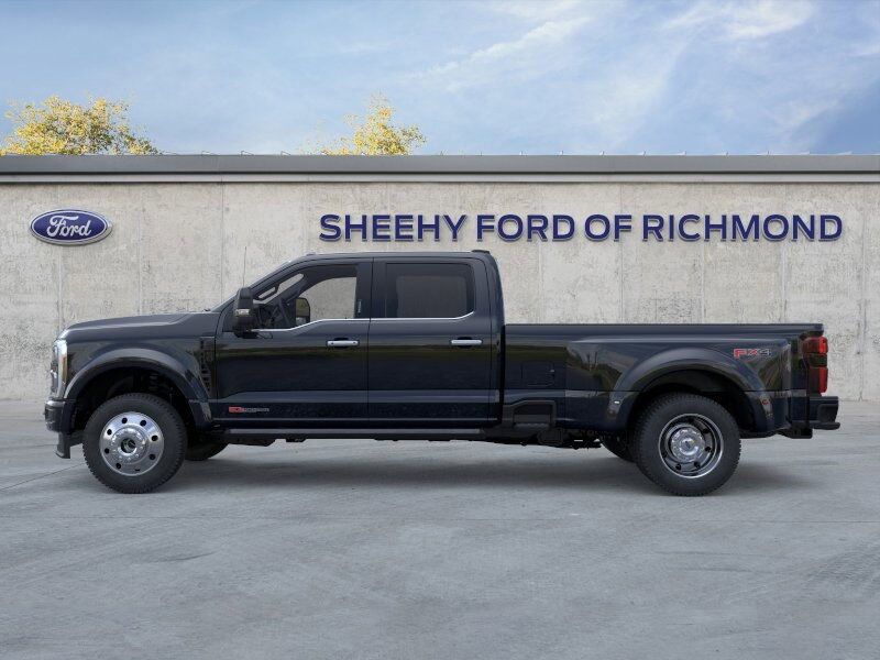 2026 Ford F-450SD Platinum Richmond VA