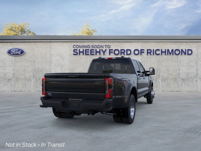 2026 Ford F-450SD Platinum Richmond VA