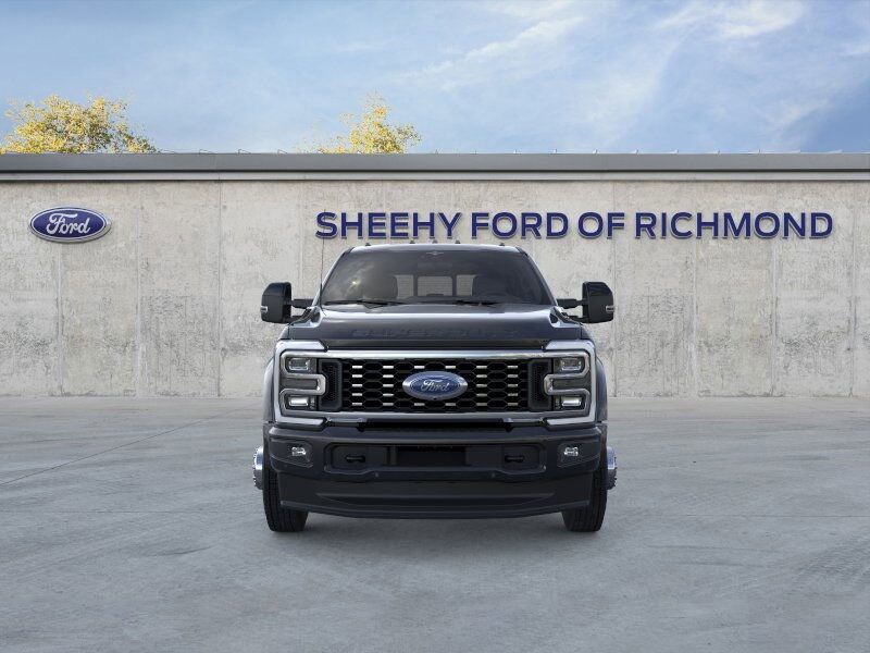 2026 Ford F-450SD Platinum Richmond VA