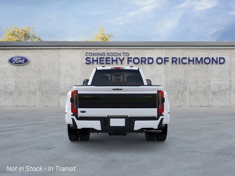 2026 Ford F-450SD Platinum Richmond VA