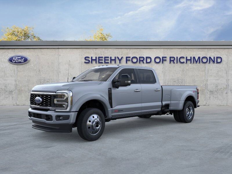 2026 Ford F-450SD Platinum Richmond VA