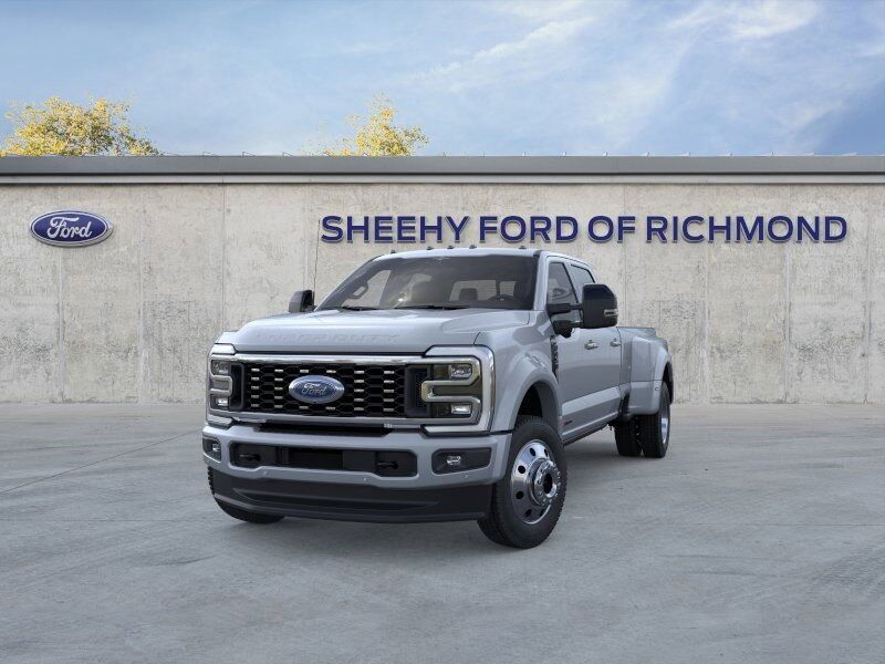 2026 Ford F-450SD Platinum Richmond VA