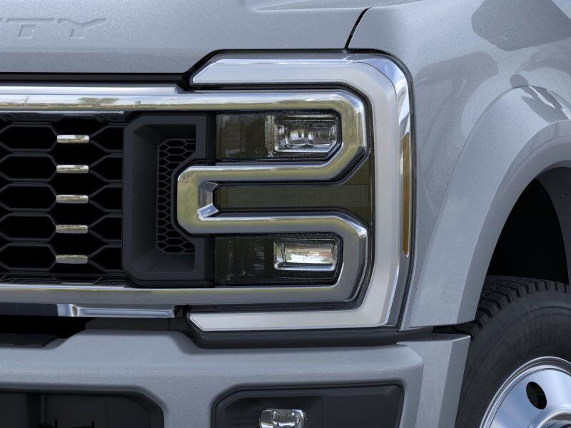 2026 Ford F-450SD Platinum Richmond VA