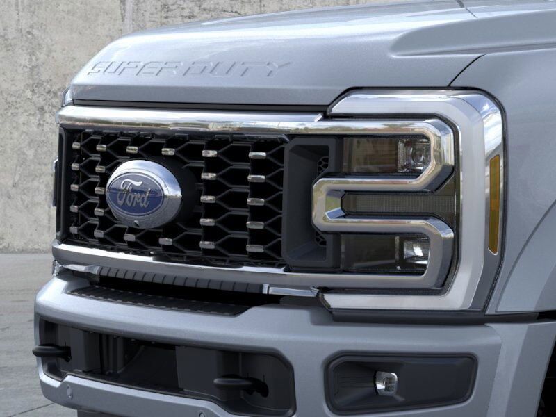 2026 Ford F-450SD Platinum Richmond VA