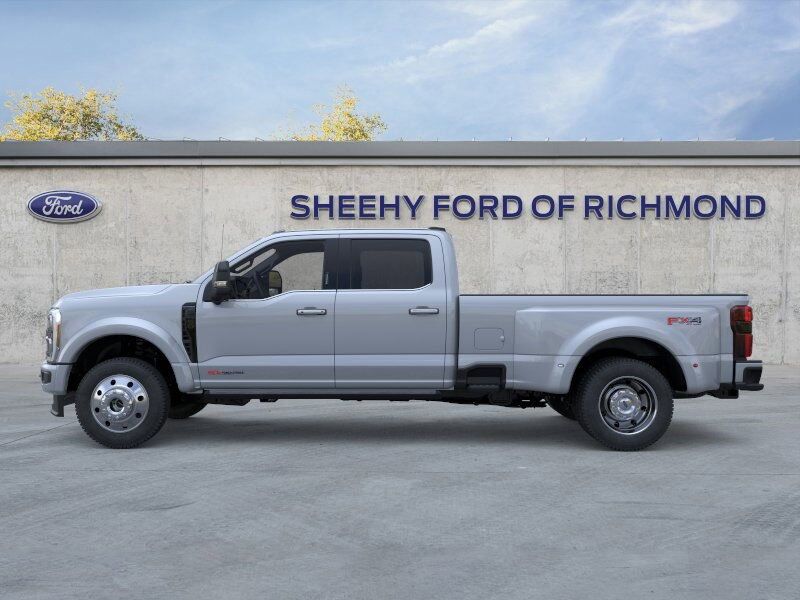 2026 Ford F-450SD Platinum Richmond VA