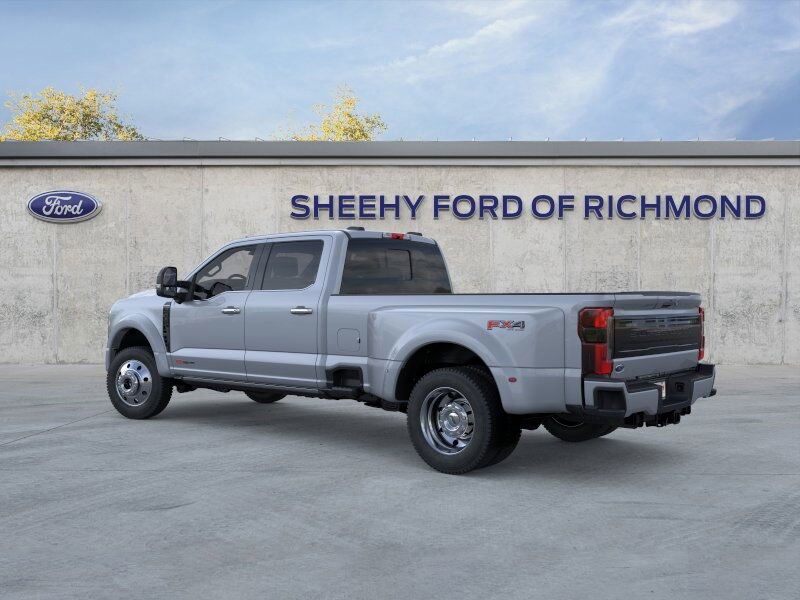 2026 Ford F-450SD Platinum Richmond VA