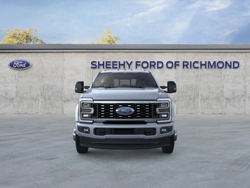 2026 Ford F-450SD Platinum Richmond VA