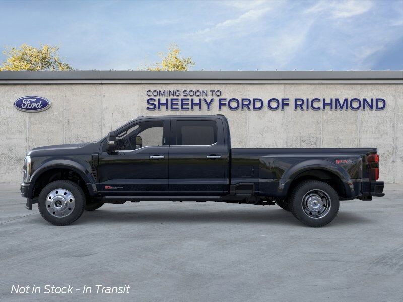 2026 Ford F-450SD Platinum Richmond VA