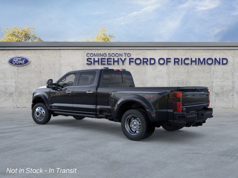 2026 Ford F-450SD Platinum Richmond VA