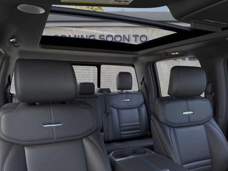 2026 Ford F-450SD Platinum Richmond VA