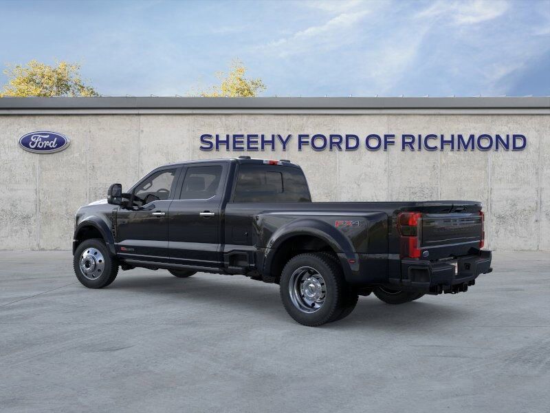 2026 Ford F-450SD Platinum Richmond VA
