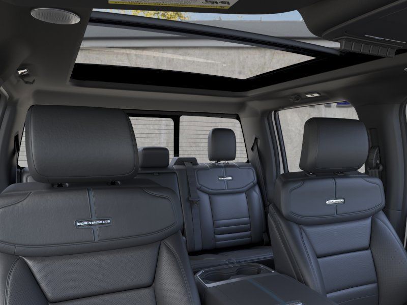 2026 Ford F-450SD Platinum Richmond VA