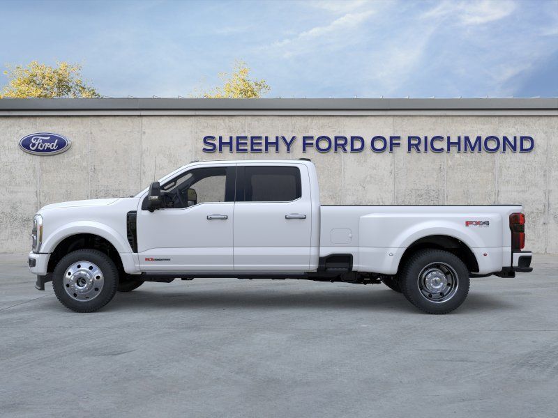 2026 Ford F-450SD Platinum Richmond VA