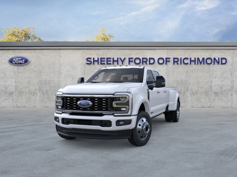 2026 Ford F-450SD Platinum Richmond VA