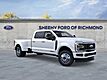 2026 Ford F-450SD Platinum