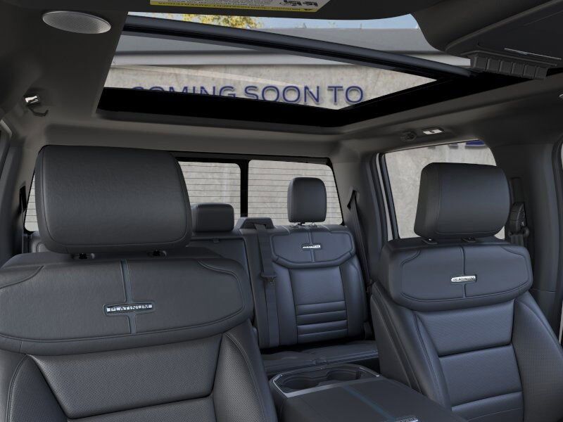 2026 Ford F-450SD Platinum Richmond VA