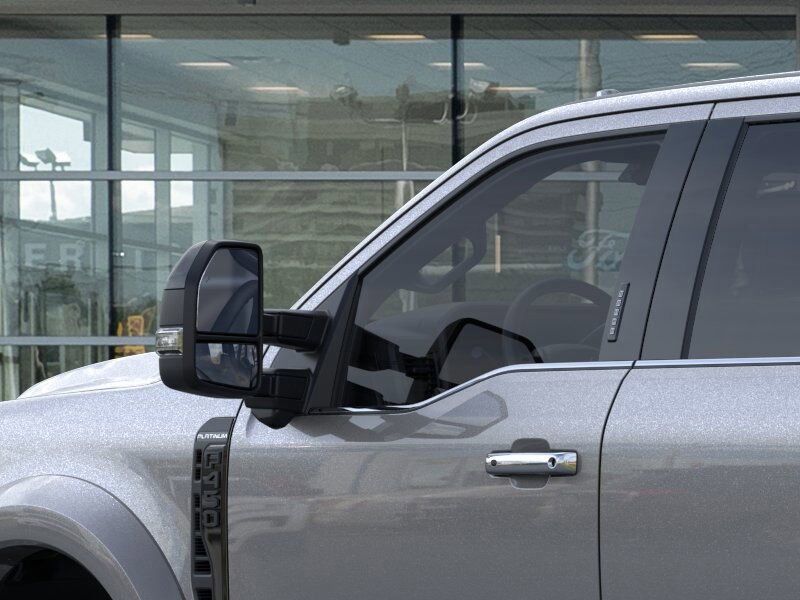 2026 Ford F-450SD Platinum Springfield VA