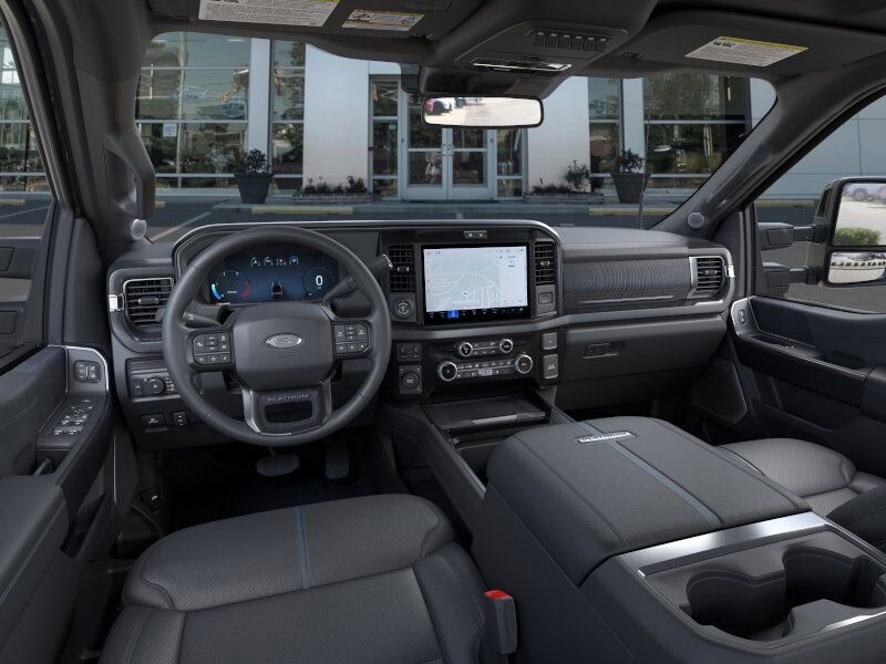 2026 Ford F-450SD Platinum Springfield VA