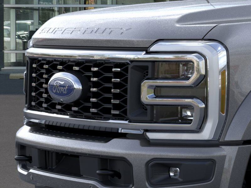 2026 Ford F-450SD Platinum Springfield VA