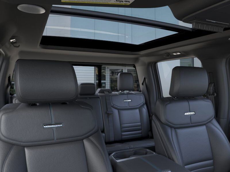 2026 Ford F-450SD Platinum Springfield VA