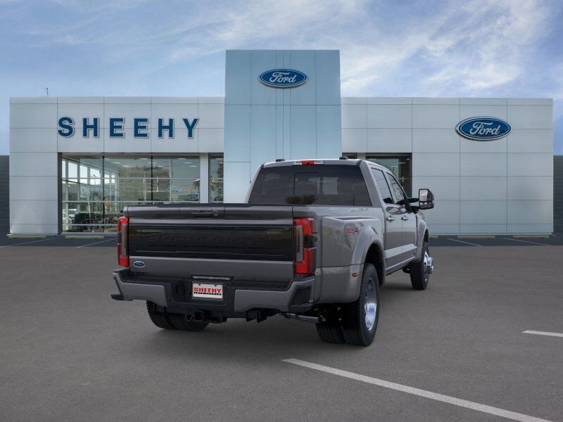 2026 Ford F-450SD Platinum Springfield VA