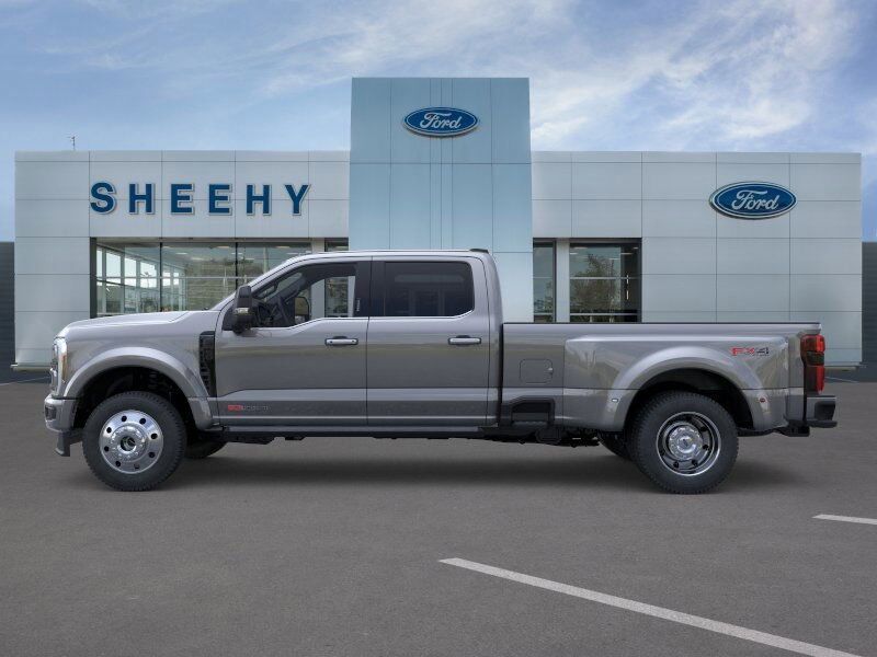 2026 Ford F-450SD Platinum Springfield VA