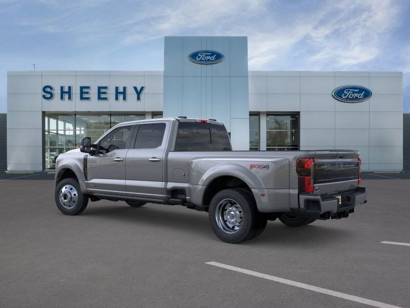 2026 Ford F-450SD Platinum Springfield VA