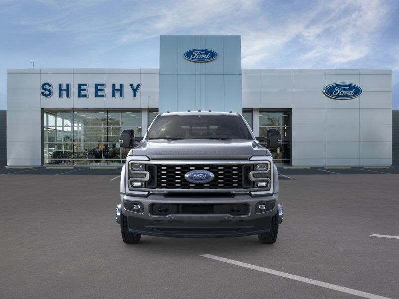 2026 Ford F-450SD Platinum Springfield VA