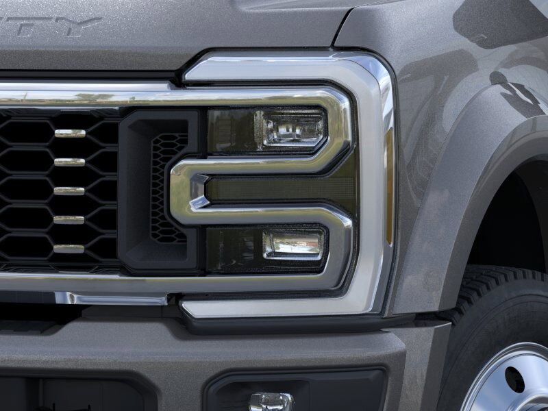 2026 Ford F-450SD Platinum Springfield VA