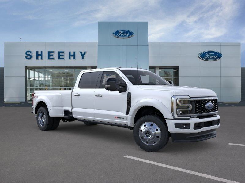 2026 Ford F-450SD Platinum