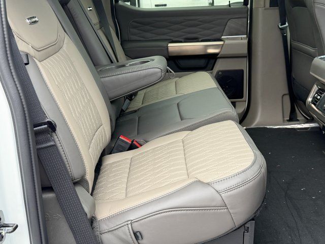 2026 Ford F-450SD Platinum Springfield VA
