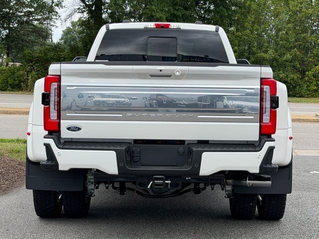 2026 Ford F-450SD Platinum Springfield VA