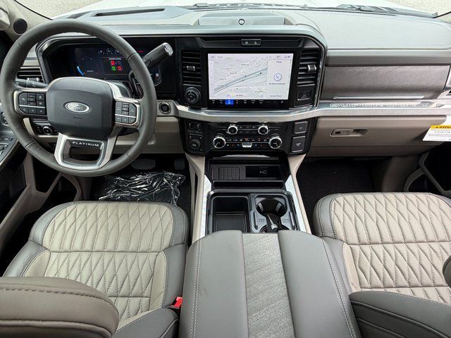 2026 Ford F-450SD Platinum Springfield VA