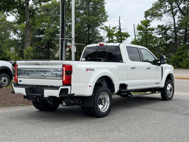 2026 Ford F-450SD Platinum Springfield VA