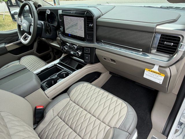 2026 Ford F-450SD Platinum Springfield VA