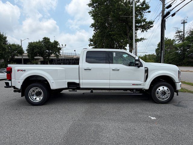2026 Ford F-450SD Platinum Springfield VA