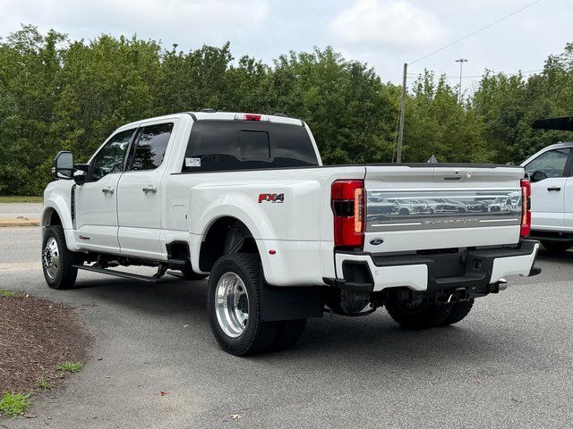 2026 Ford F-450SD Platinum Springfield VA