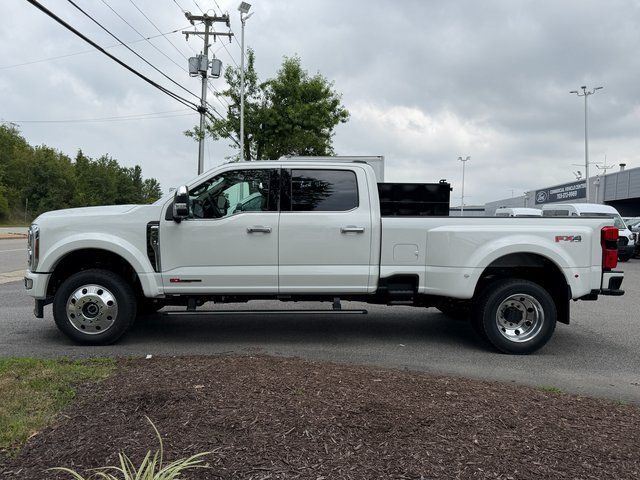 2026 Ford F-450SD Platinum Springfield VA