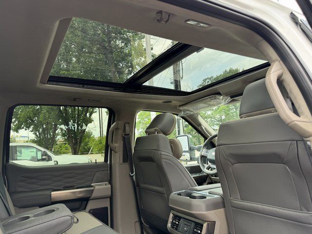 2026 Ford F-450SD Platinum Springfield VA
