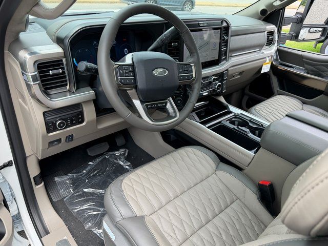 2026 Ford F-450SD Platinum Springfield VA