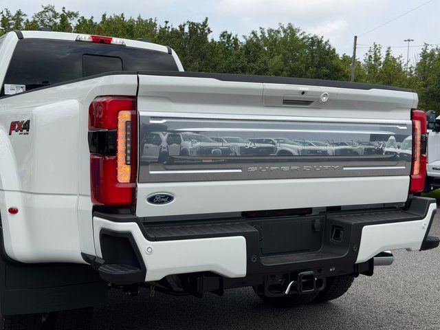 2026 Ford F-450SD Platinum Springfield VA