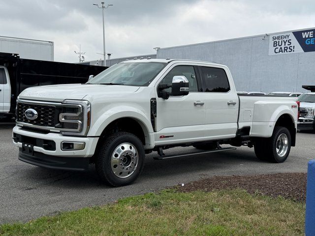 2026 Ford F-450SD Platinum Springfield VA