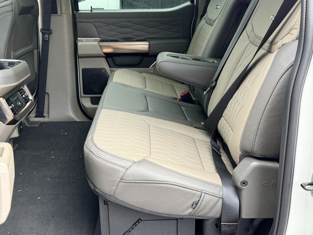 2026 Ford F-450SD Platinum Springfield VA