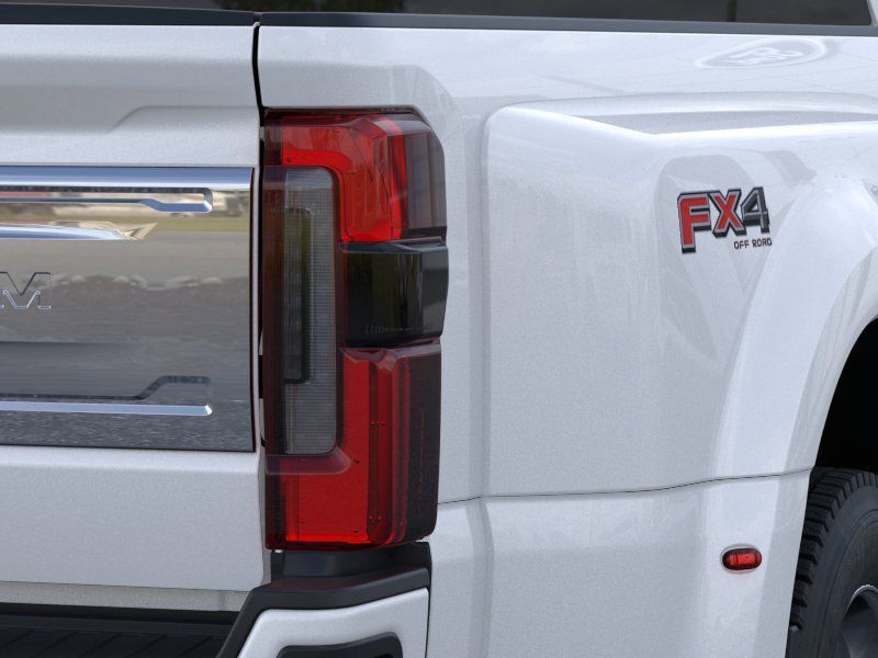 2026 Ford F-450SD Platinum Springfield VA