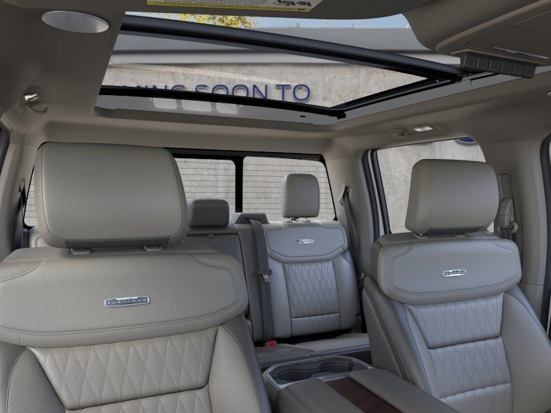 2026 Ford F-450SD Platinum Springfield VA