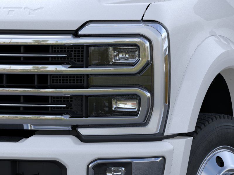 2026 Ford F-450SD Platinum Springfield VA